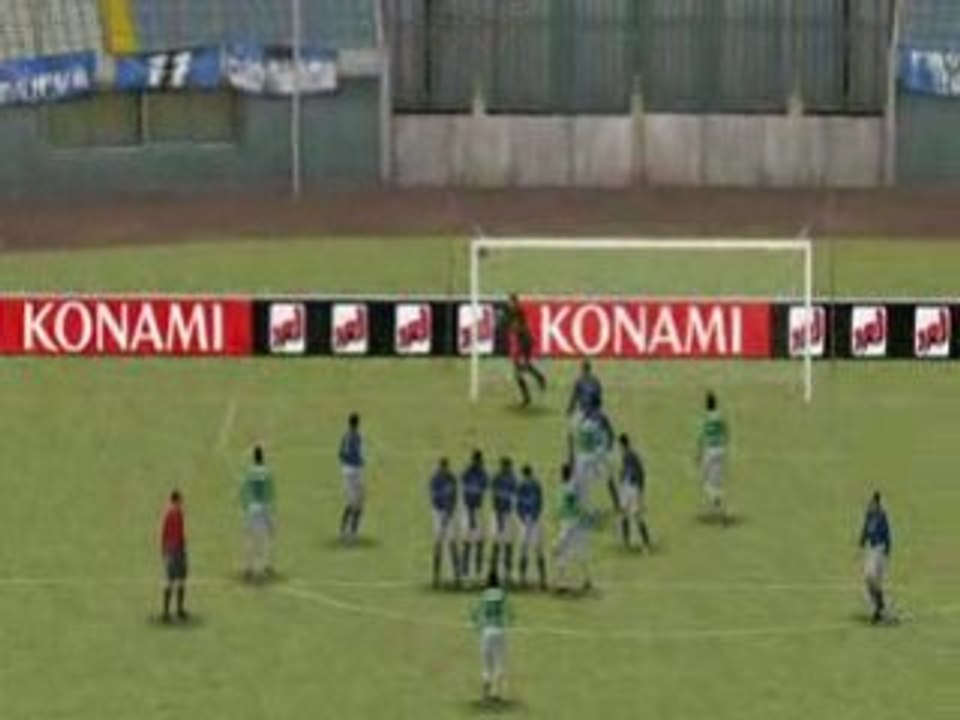 Coup franc nakumara 2