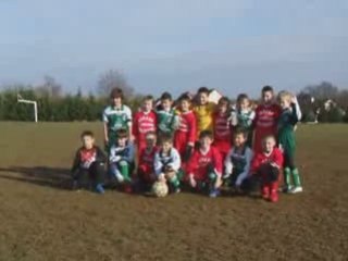 L'Entente Jeunes en Terres Vives Poussins