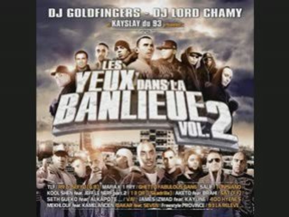 L'SKADRILLE LACHE LE MICRO NEW 2009 EXCLU