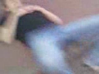 Mathieu bourré dvt chez mimi