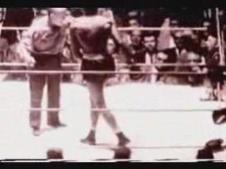 Cassius Clay Vs alan hudson