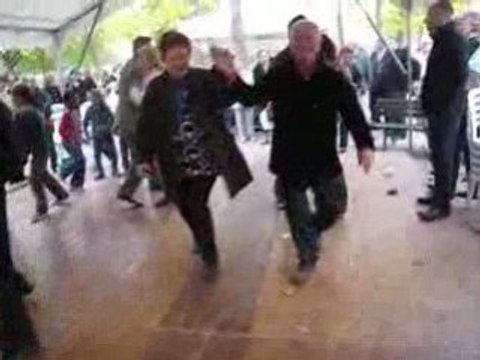 Journées Georges Brassens 2008 : le bal du samedi