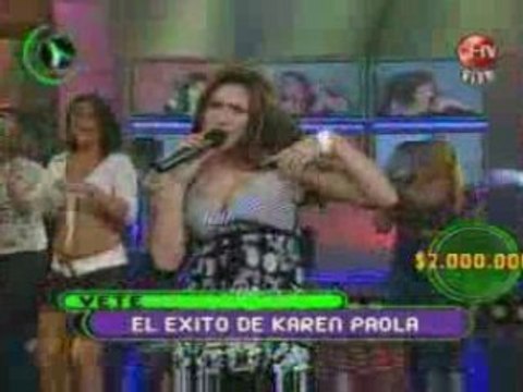 karen paola sin tu amor-vete - dime