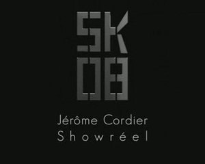 Bande demo jerome cordier 2008