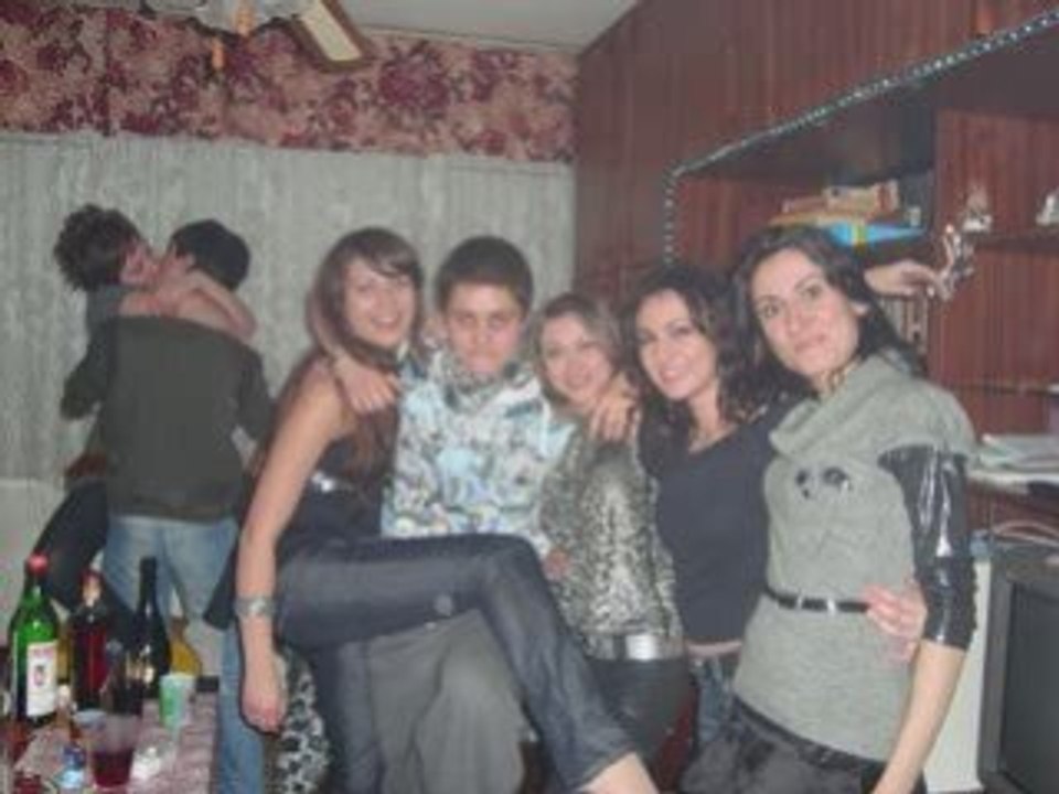 Dj Ice - Super Ataka 2007 (na tazi 6te igrae6)