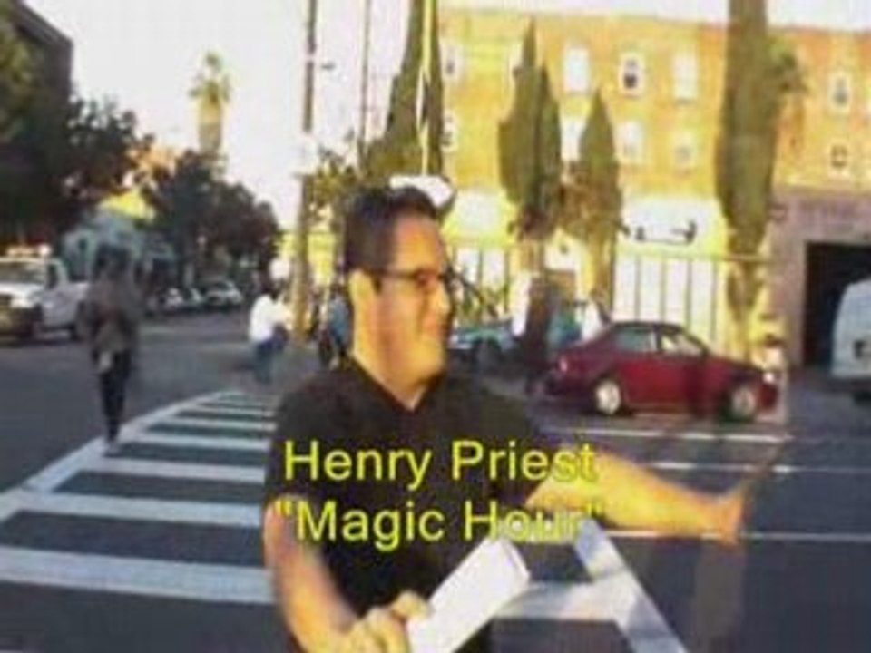 "Magic Hour" @ SRPC
