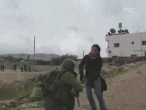 nous laisserons plus faire israel assassin