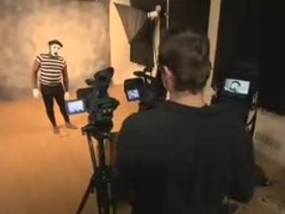 Didier ZE MIME sur vrak tv