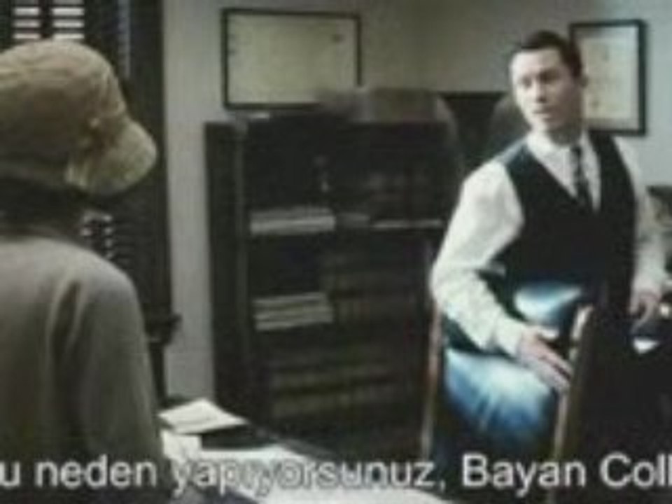 Changeling - Sahtekar fragman türkçe altyazılı