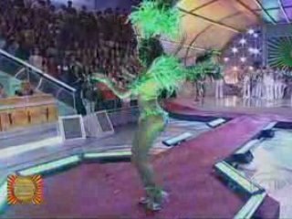 BRAZILIAN GIRLS - DIVA (MUSA) CONTEST PRE-CARNAVAL