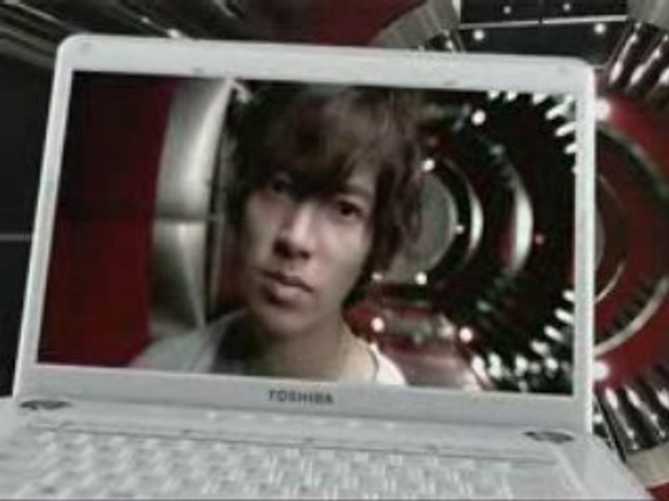 Yamashita Tomohisa Pub Toshiba