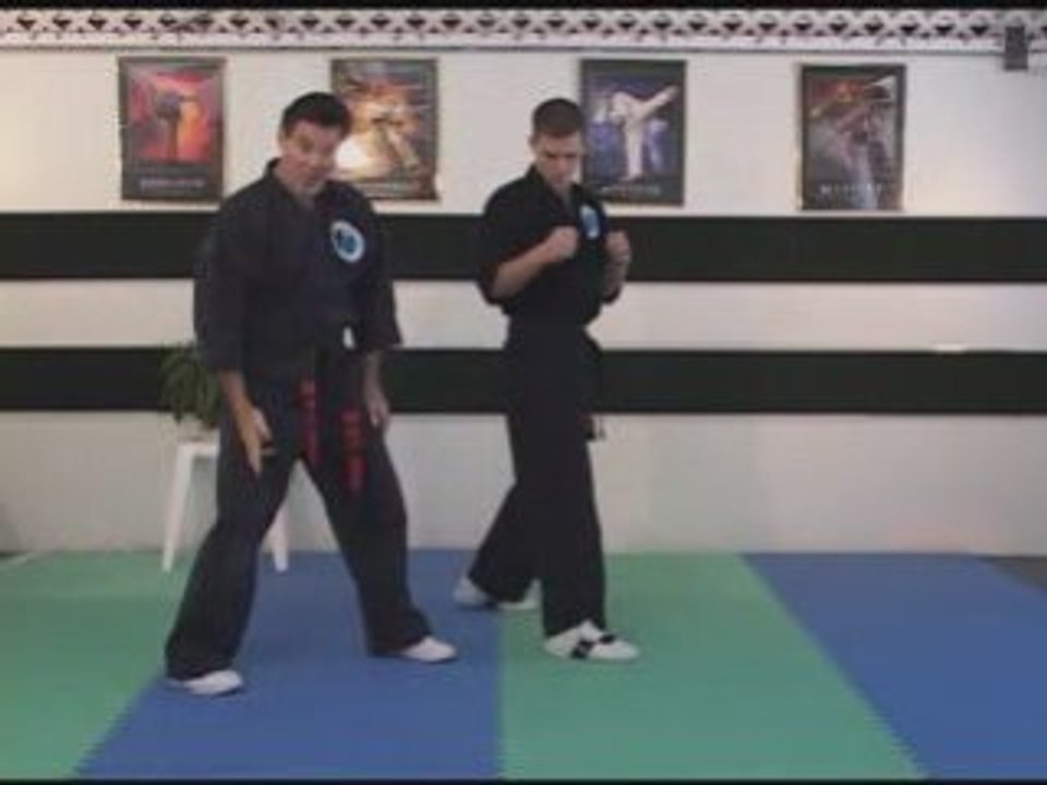 How to Self Defense – Steps compliment Blocks and ...