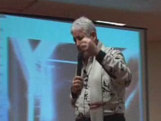 Biologie totale... Conférence 13 (8ème partie).