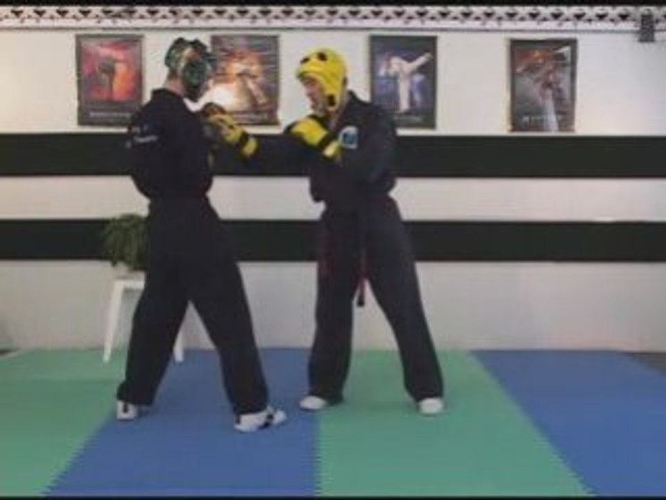 Sport Karate – Sparring and Your Hand ...