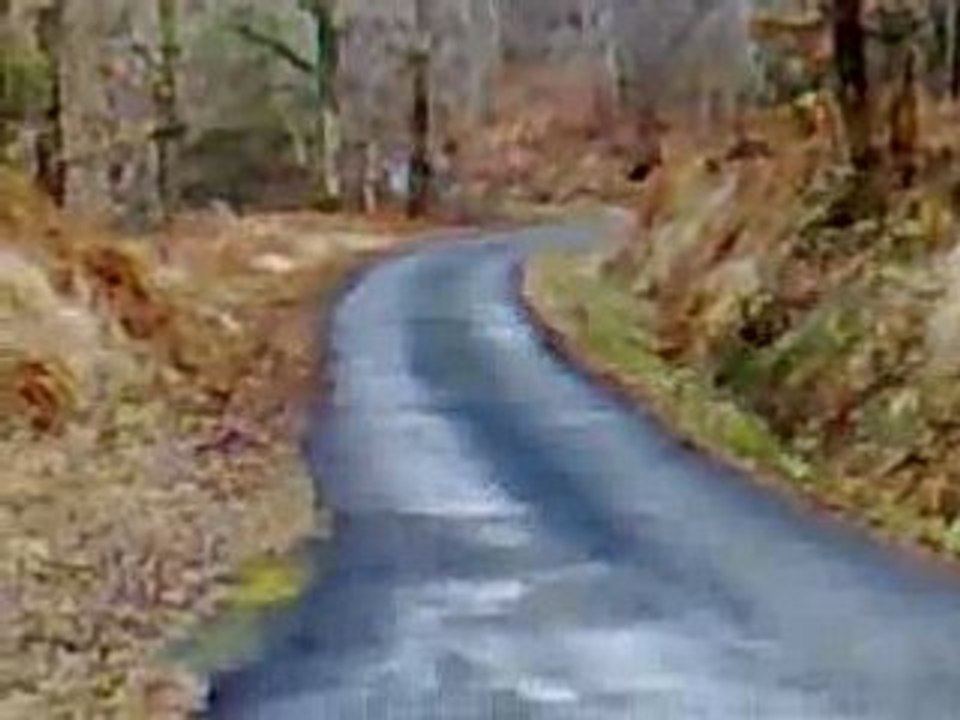 essai clio groupe A 2