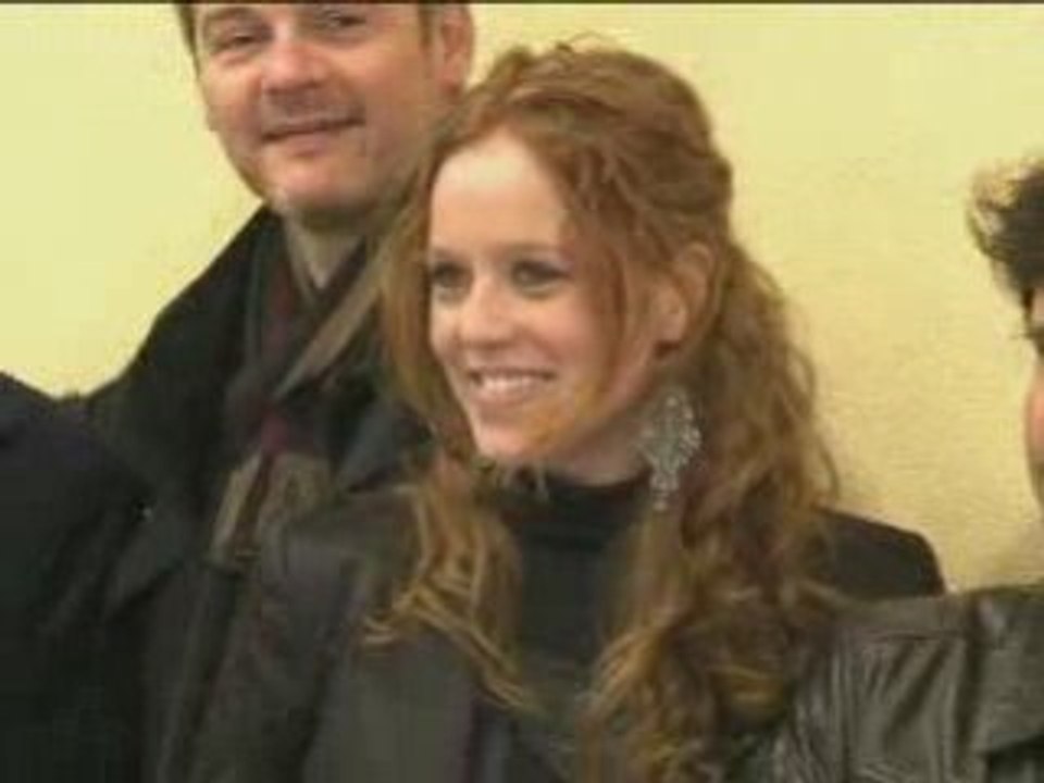 Estreno de la Película ‘Os mortos van á presa’ Ribadeo 2008