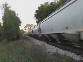 GLC grain train