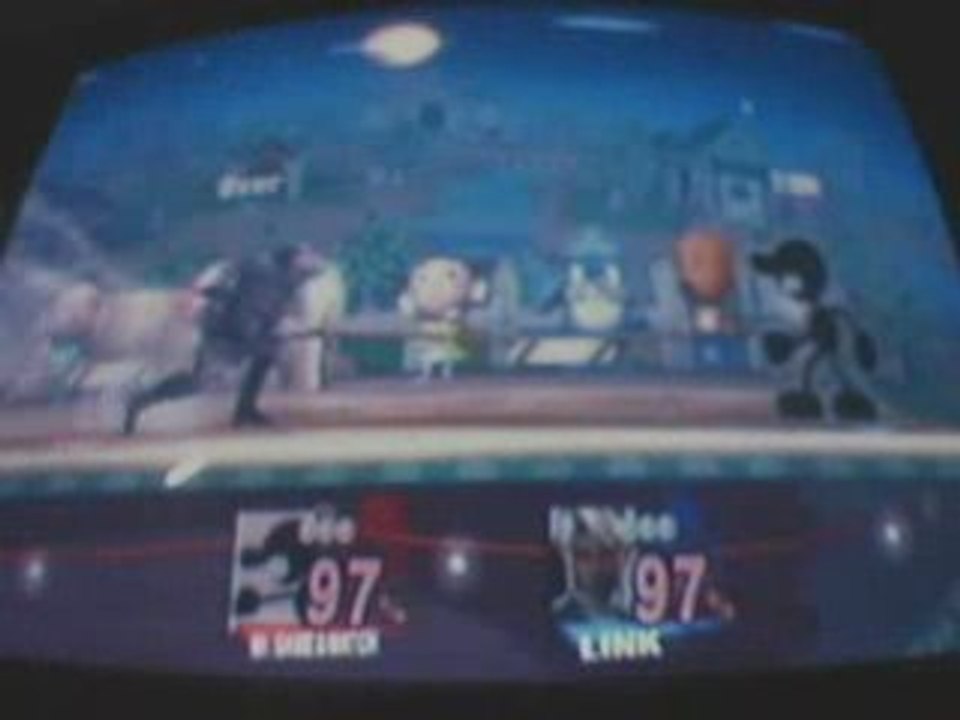 Finale ssbb Dojo manche 1