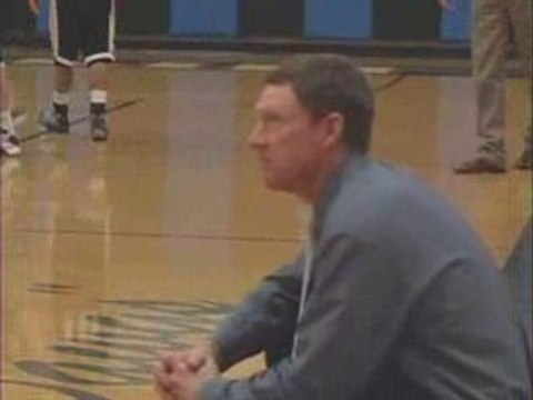 Boys Basketball: South Umpqua at Sutherlin (1/16/09)