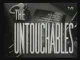 LES INCORRUPTIBLES GENERIQUE THE UNTOUCHABLES ROBERT STACK