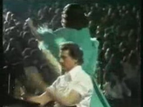 Jerry Lee Lewis + Linda Gail Lewis-Wanna Be A Sensuous Woman