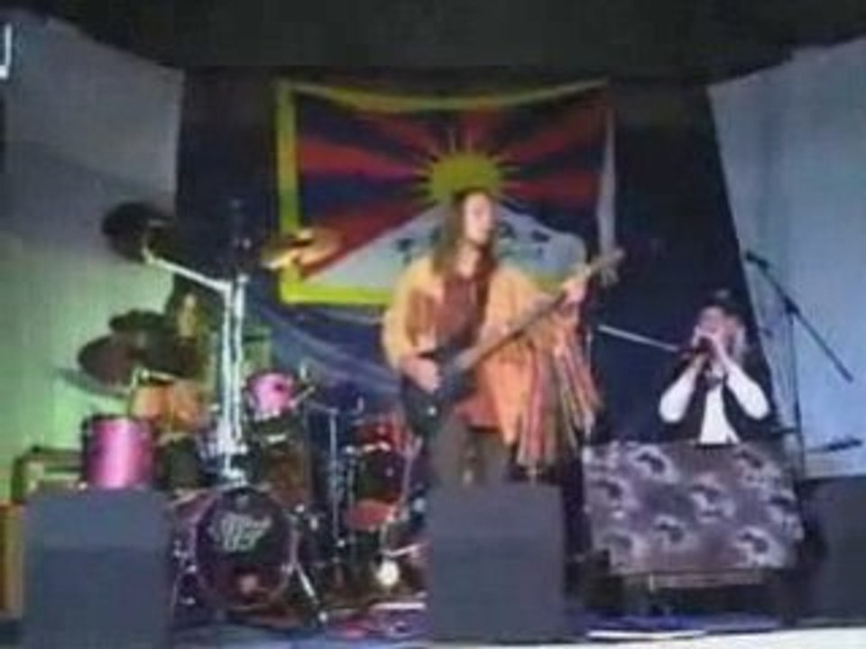 Music teacher by BB BlackDog Live at the Ashleyhay Festival