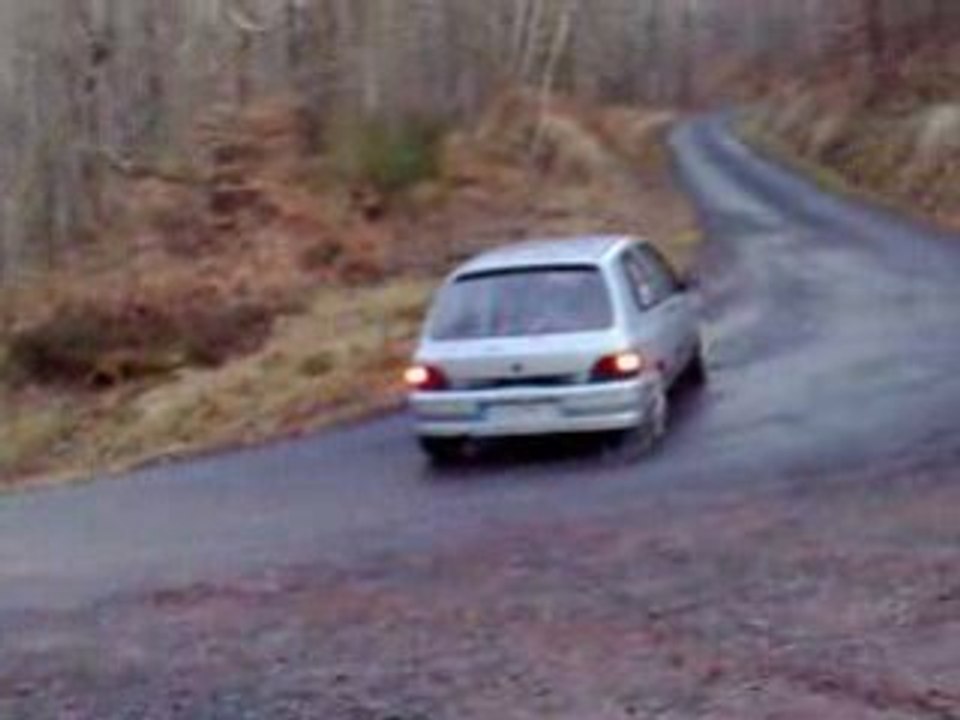 essai clio groupe A 6