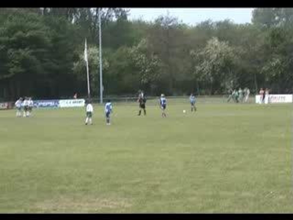 Vten-FS kans FS (vrije trap)