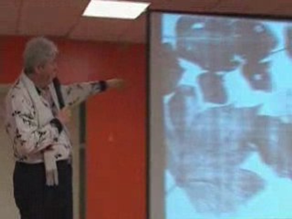 Biologie totale... Conférence 13 (9ème partie).