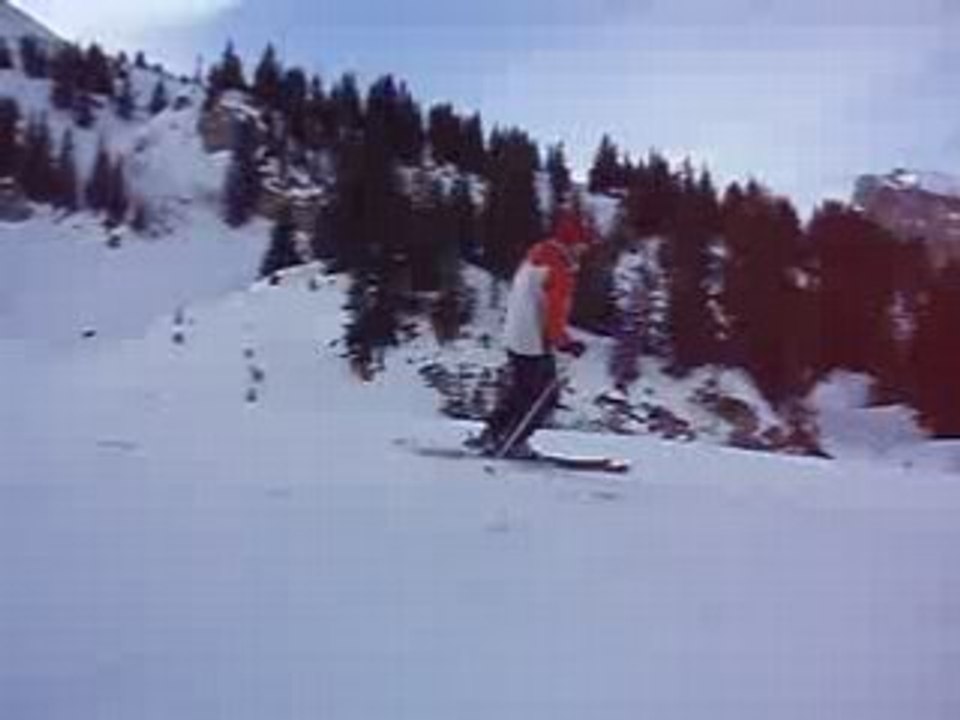 Ski à Avoriaz - Janvier 2009  - 9