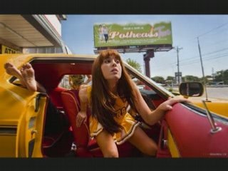 Death Proof (Boulevard de la Mort ) clips