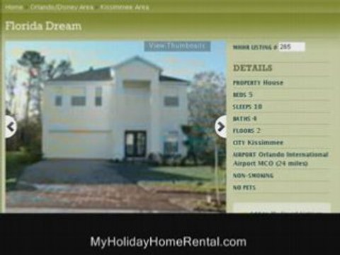 florida condo rentals, florida vacation rentals