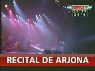 17/01/2008 ESPECIAL ARJONA EN CRONICA 2da PARTE