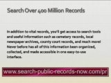 Public Records Search Access Public Records