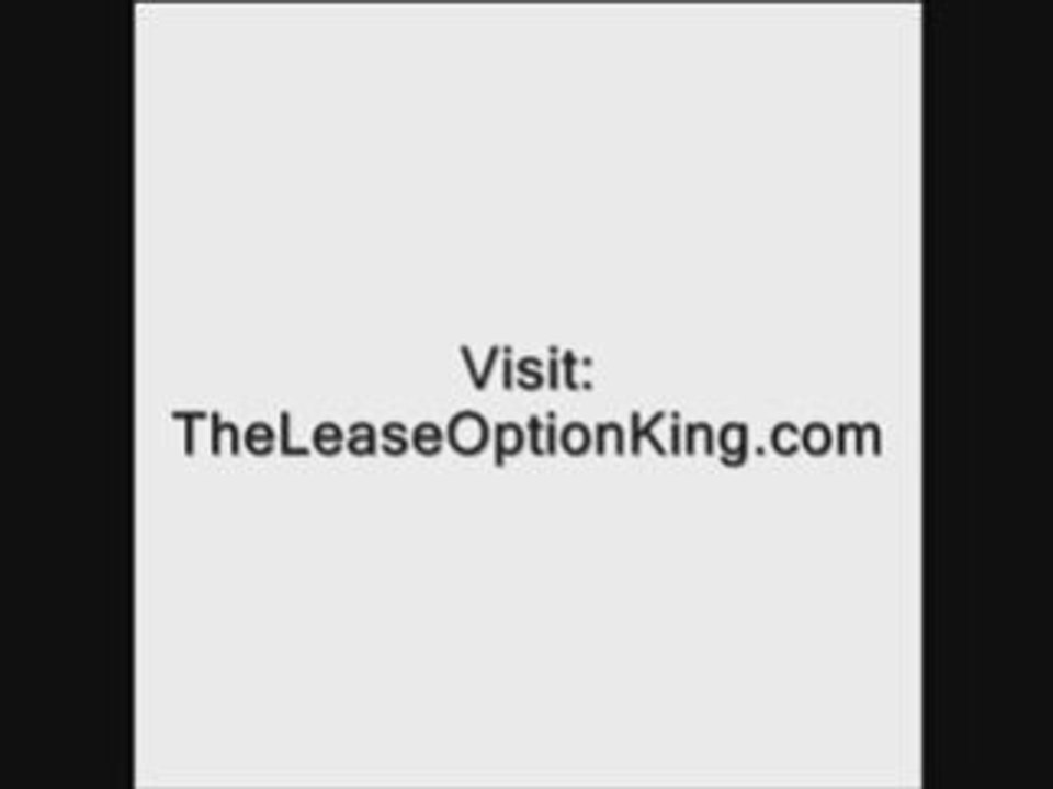 LEASE PURCHASE HOMES IN ATLANTA - ATLANTA LEASE OPTION HOMES