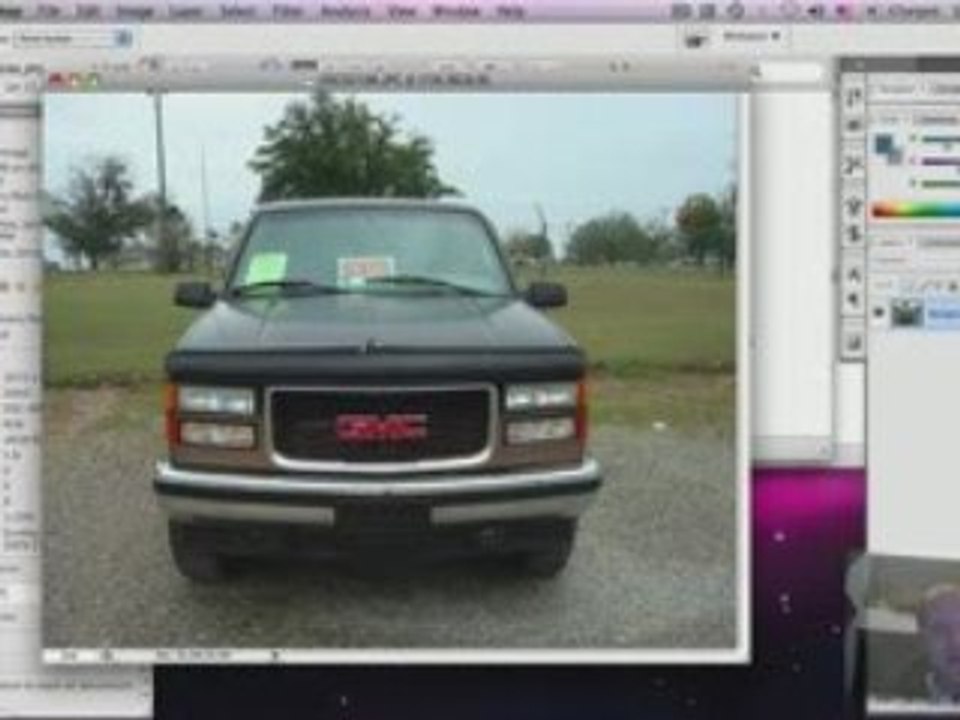 Photshop Tutorial: How to Resize an Image