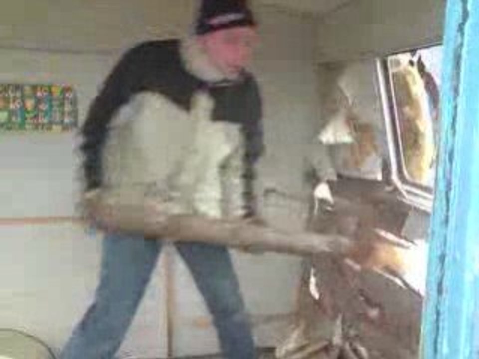 destruction par arnaud