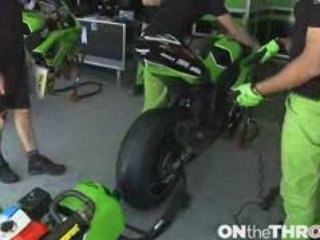 Scott Jensen World Superbike Wildcard Miller part 5