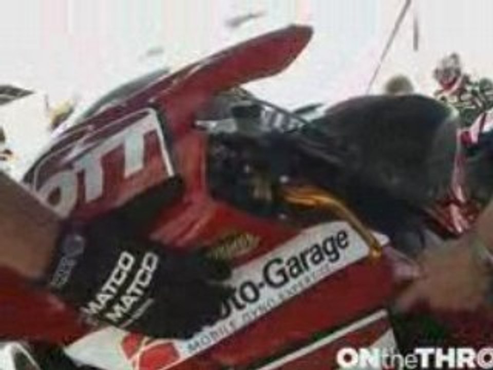 Scott Jensen World Superbike Wildcard Miller part 6