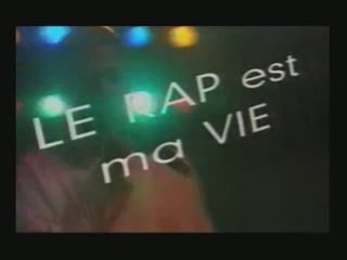 les Little - le rap est ma vie