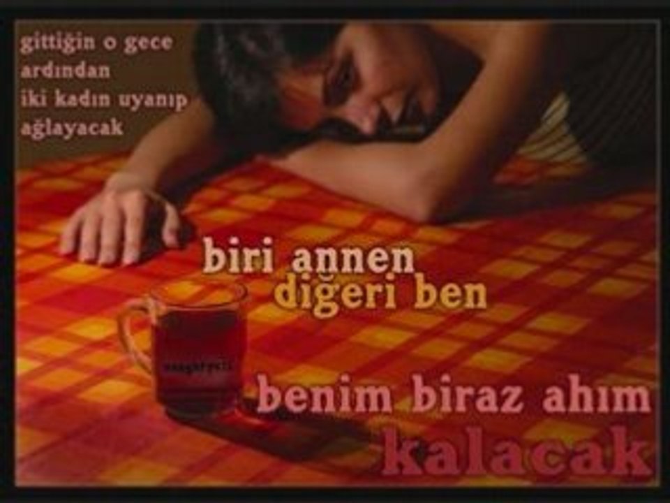 DJ Koray - Ercan Demirel - Seviyorum Seni Anla 2008 - Remix