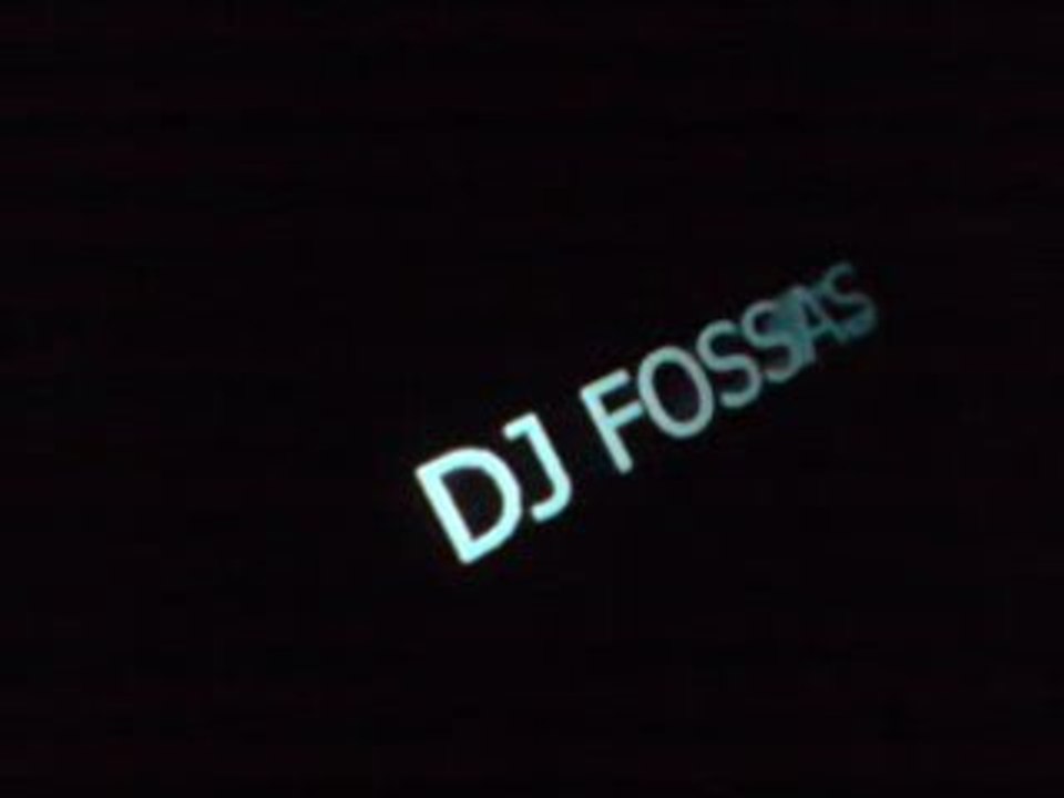 Dj fossas - dance