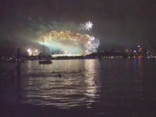 Fireworks-Sydney