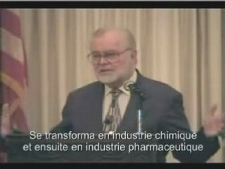 Le cancer et la vitamine B17