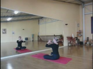 Mini-cours de yoga 2 Deuxième partie