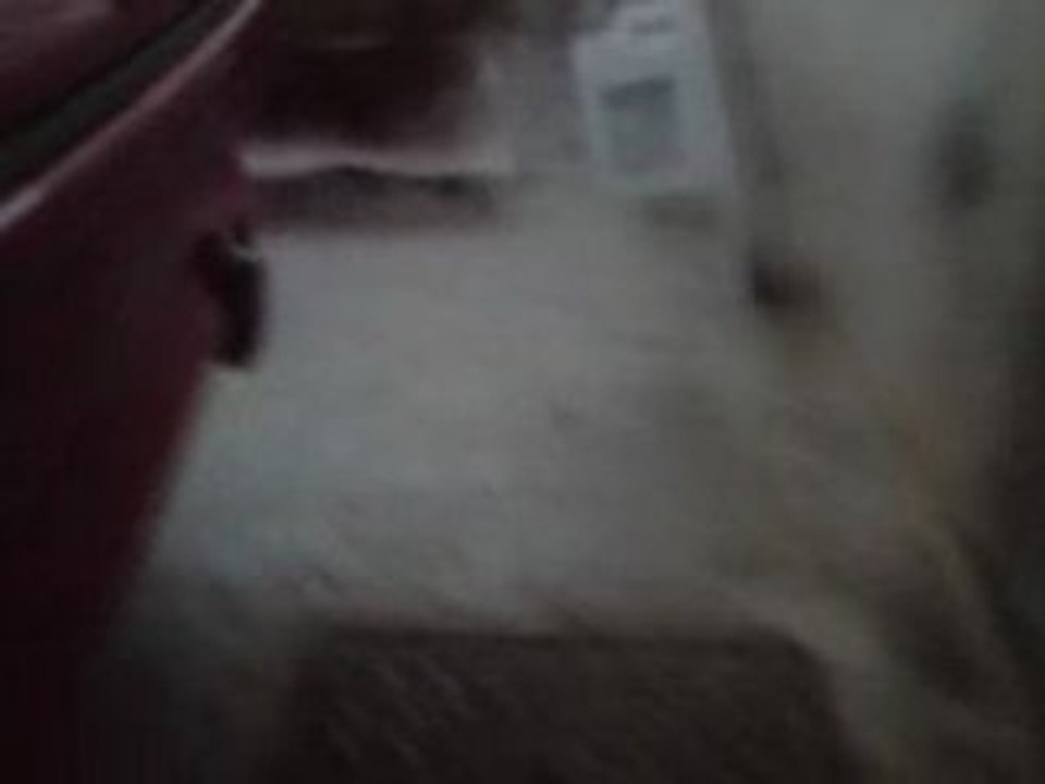 Après changement du turbo