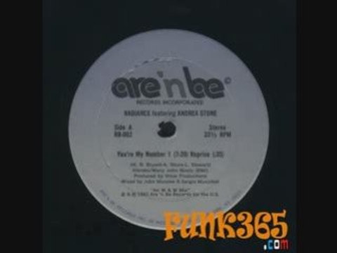 Radiance - You're my number 1 - 1983 - Are'n Be