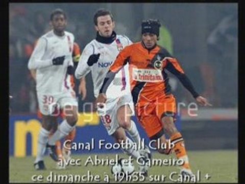 Lyon 1-1 Lorient Commentaires radio scoop