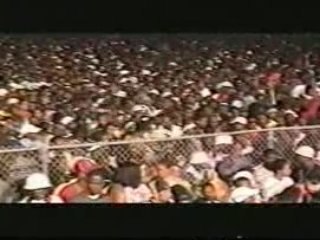 Sizzla & Anthony B - Sting !! sensy