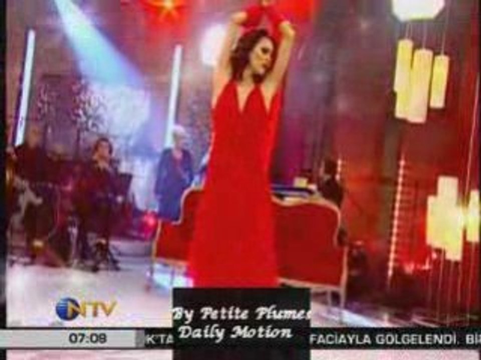 Sezen Aksu-Dansöz Dünya